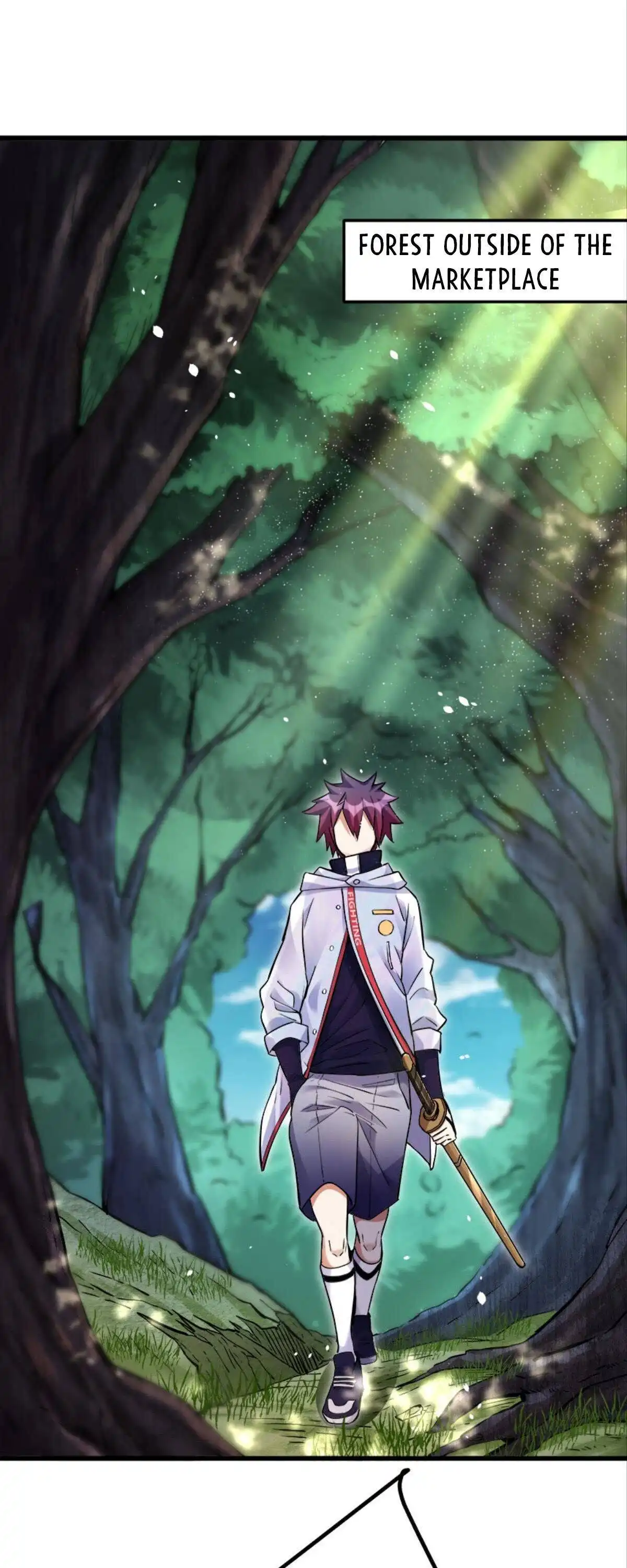 In a post – apocalyptic world, I'll become the richest man ever! Chapter 8 13